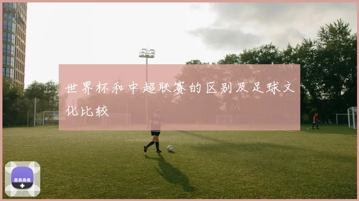世界杯和中超联赛的区别及足球文化比较