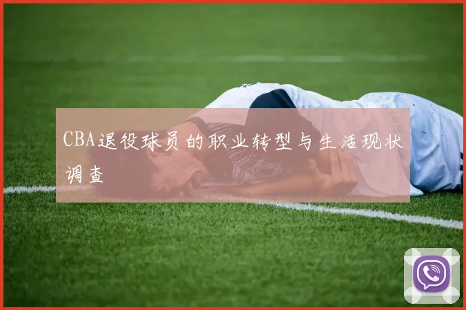 CBA退役球员的职业转型与生活现状调查